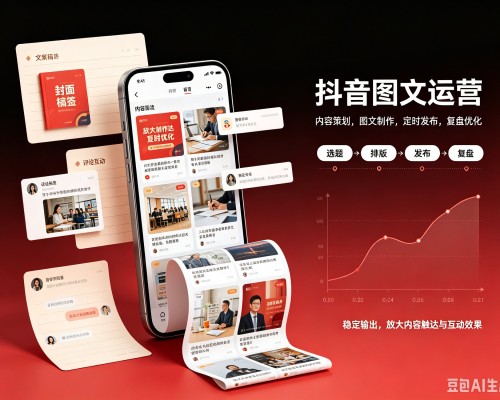 壶关抖音图文代运营服务